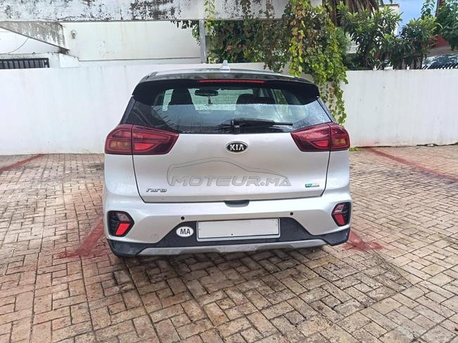 Kia Niro Hybride Automatique 2021 à Tétouan