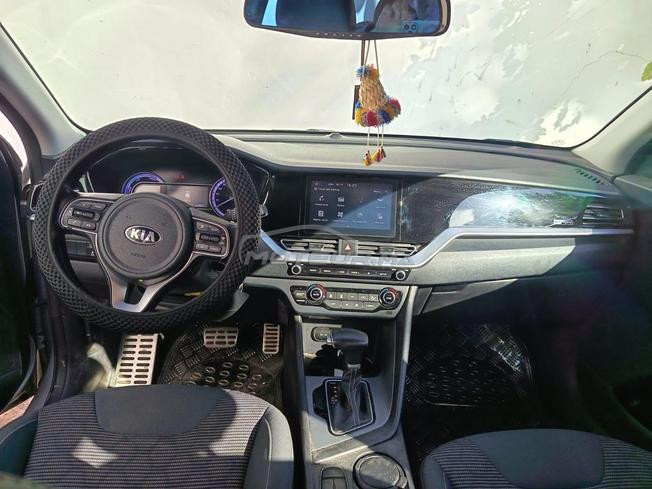 Kia Niro Hybride Automatique 2021 à Tétouan