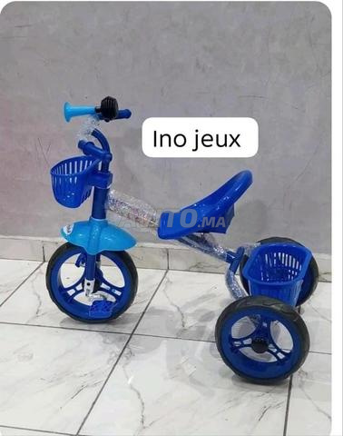 Tricycle pour enfants de 2 à 4 ans - 2