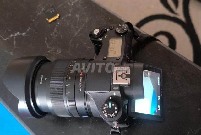 Camera Sony cyber-shot RX10  - 2