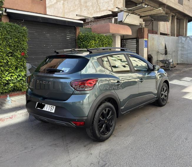 DACIA SANDERO DIESEL