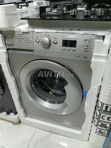 Machine à laver WHIRLPOOL - 2