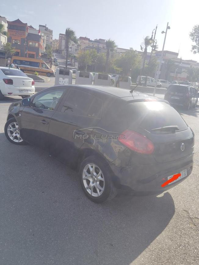 Fiat Bravo Diesel Manuelle 2013 à Tanger