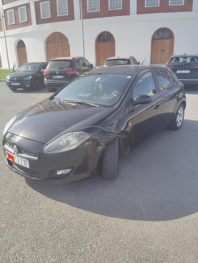 Fiat Bravo Diesel Manuelle 2013 à Tanger