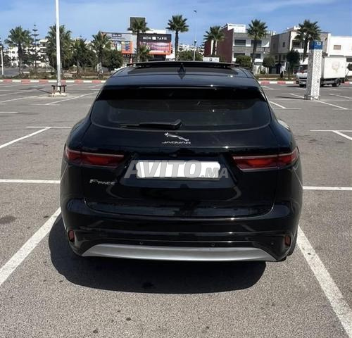 جاكوار F-Pace 2022 فل أوبشن فتحة سقف