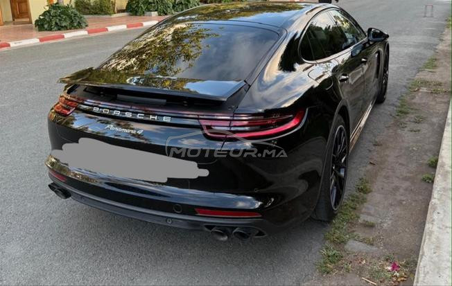 Porsche Panamera 4