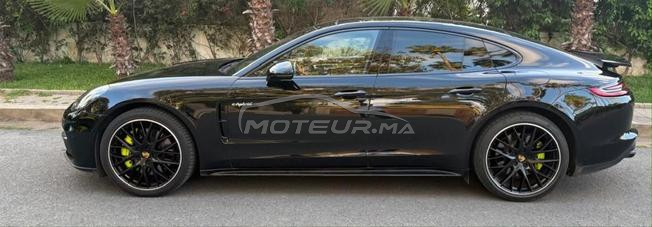 Porsche Panamera 4