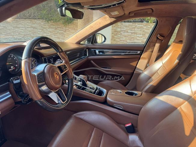 Porsche Panamera 4