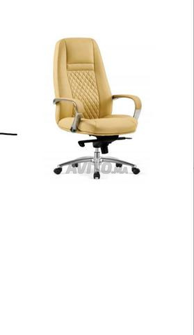 LES CHAISES EN SIMILI CUIR EN PROMO - 2