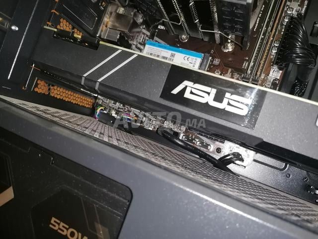كرت شاشة gtx 1070 8gb جديدة ورائعة في الألعاب 👇