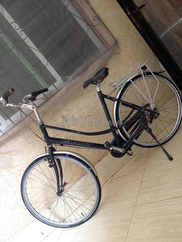 Vélo anglais en aluminium - 2