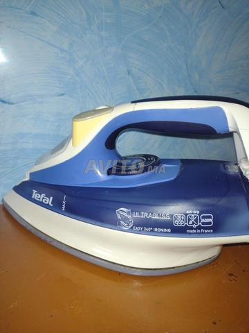 مكواة تيفال Tefal أصلية مستوردة من فرنسا - 2