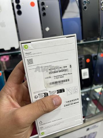 iPhone 17 normal 256GB Version Europe - 2