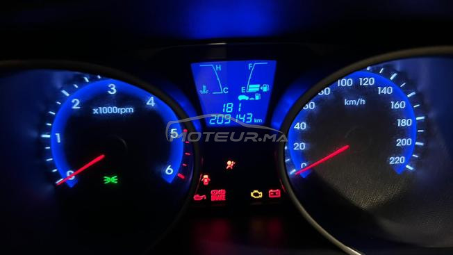 Hyundai ix35 Diesel Manuelle 2012 à Agadir