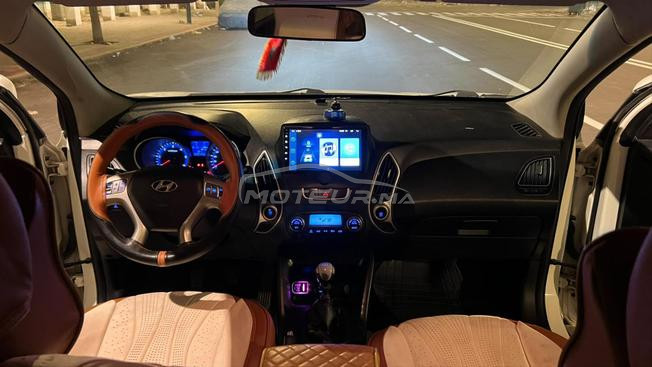 Hyundai ix35 Diesel Manuelle 2012 à Agadir
