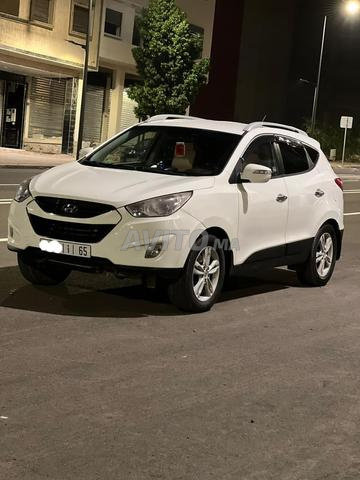Hyundai ix35 Diesel Manuelle 2012 à Agadir - 2