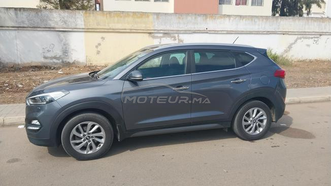 Hyundai Tucson Diesel Manuelle 2016 à Salé