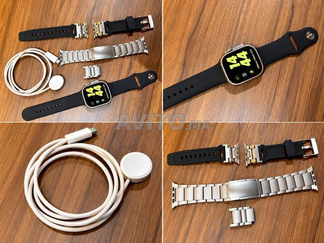 Apple Watch Ultra 2 Titanium