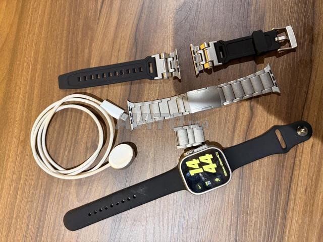 Apple Watch Ultra 2 Titanium