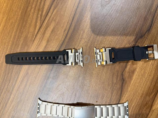 Apple Watch Ultra 2 Titanium - 2