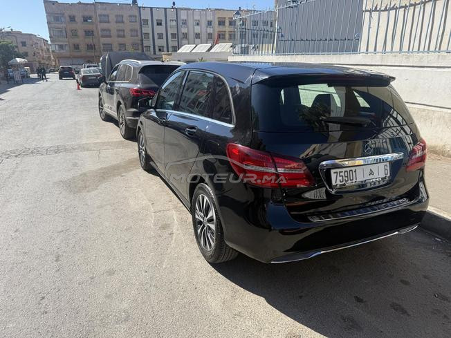 B180 CDI automatique 