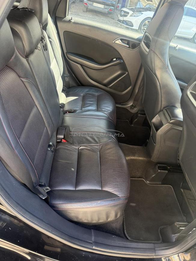 B180 CDI automatique 