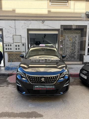 Peugeaut 3008