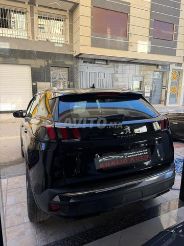 Peugeaut 3008