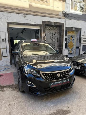 Peugeaut 3008