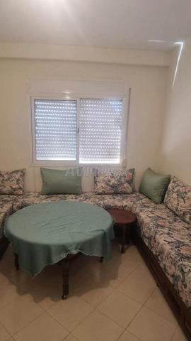 Appartement meublé à louer, groupe Al-Doha, route Mahdia, Kénitra - 2