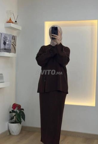 Ensemble 2 pièces élégant - 2