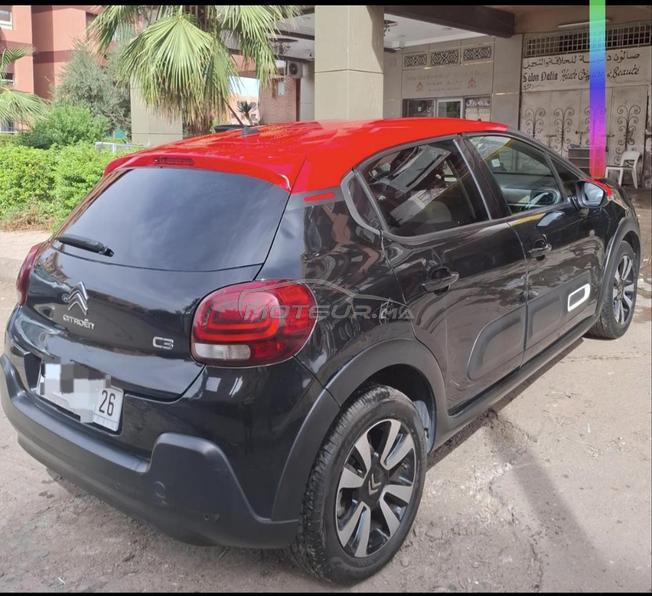 Citroën C3 Diesel Manuelle 2021 à Marrakech