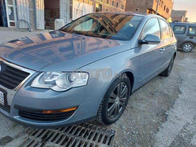 Volkswagen Passat b6