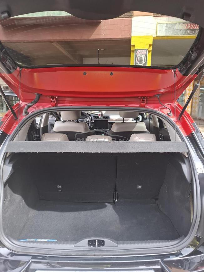 Citroën C3 Diesel Manuelle 2021 à Marrakech