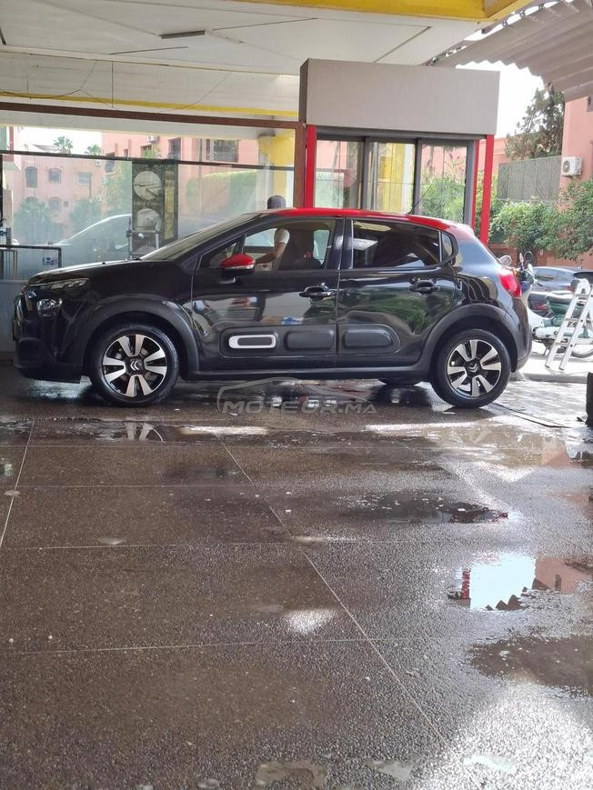 Citroën C3 Diesel Manuelle 2021 à Marrakech