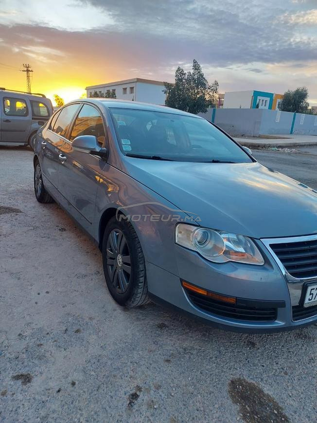 volkswagen Passat b6 