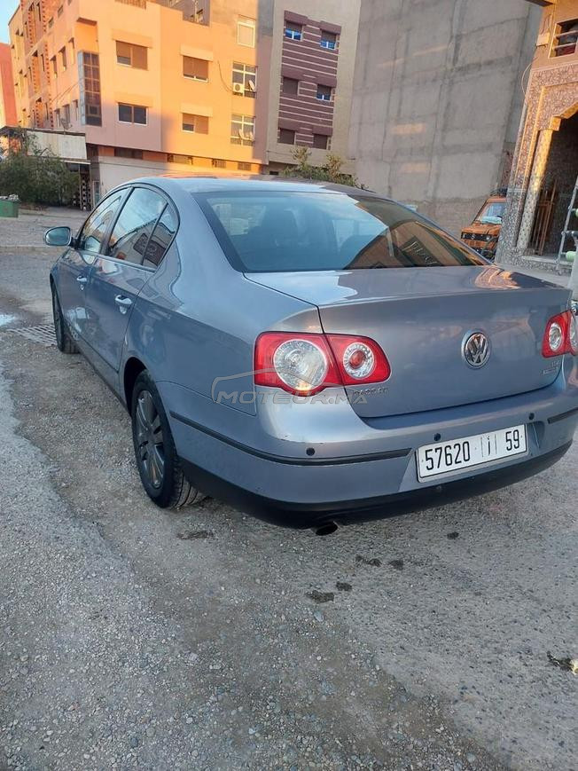 volkswagen Passat b6 