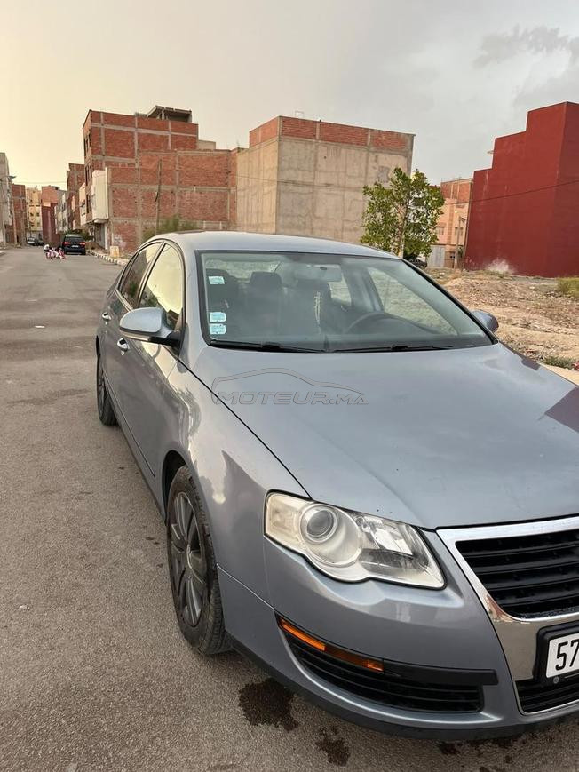 volkswagen Passat b6 