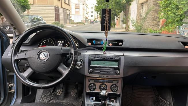 volkswagen Passat b6 