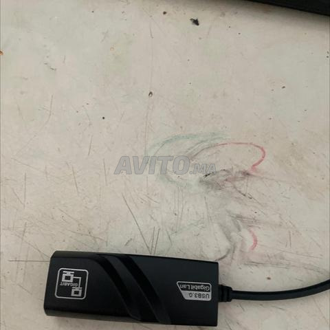 محول جيجابت USB3 إلى جيجابت LAN