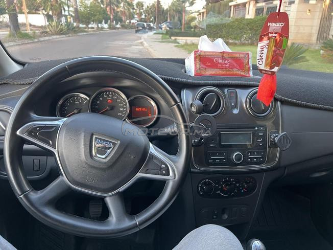 Dacia Sandero Diesel 2020 à vendre