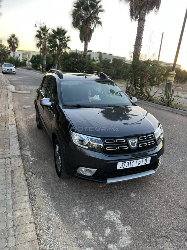 Dacia Sandero Diesel 2020 à vendre