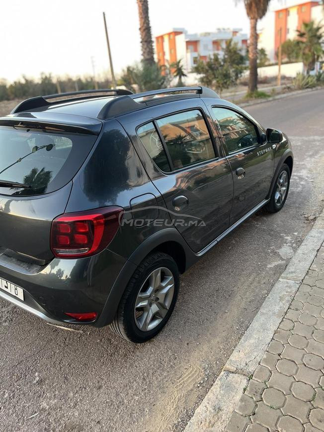 Dacia Sandero Diesel 2020 à vendre
