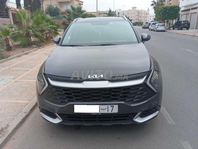 KIFAL - KIA Sportage - 2