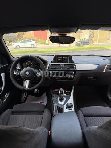 BMW Série 220d pack M 2018 à Rabat