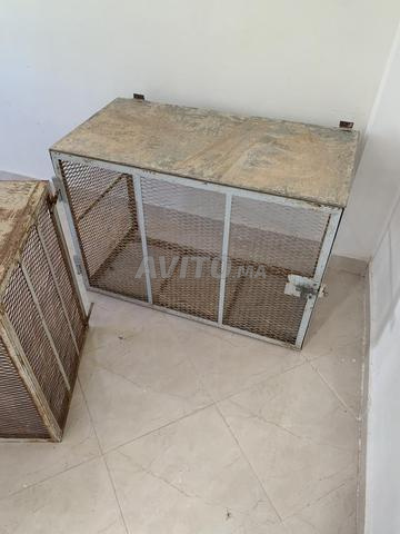 cage pour clim - 2