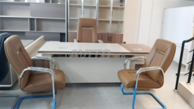 L'élégance moderne commence par le choix de votre bureau administratif - 2