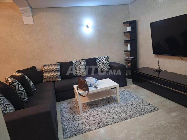 Appartement à louer 84 m² à Najd El Jadida - 2