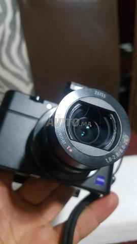 كاميرا سوني RX100 3 - 2