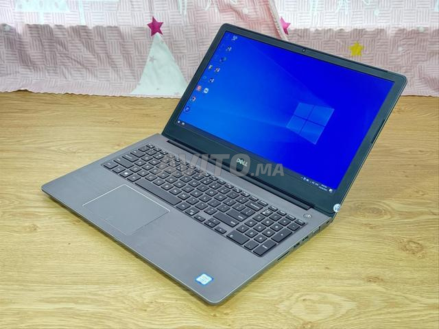 Dell i5 7ème RAM 8 disque SSD batterie 5h - 2